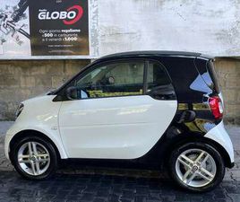 SMART FORTWO EQ FORTWO III 2020 EQ PURE 4,6KW