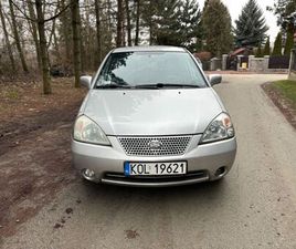 SUZUKI LIANA 1.6 BENZYNA-GAZ 2002 ROK MIECHÓW • OLX.PL