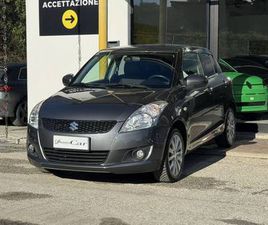 SWIFT (2005-2010) 1.2 4X4 94CV 5 PORTE