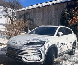 SEAL U DM-I DESIGN AWD ALLRAD