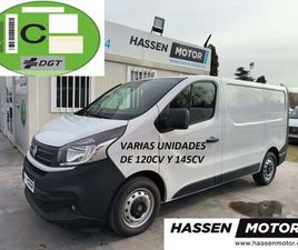 FIAT TALENTO TALENTO FG. 2.0 MJT S&S CORTO 1,2 88KW