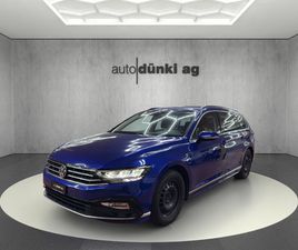 VOLKSWAGEN PASSAT PASSAT 2.0 TDI BMT BUSINESS 4MOTION DSG