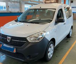 DACIA DOKKER ESSENTIEL 1.HAND TÜV BIS 02.2027++++
