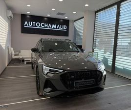 AUDI Q8 SPORTBACK E-TRON AUDI Q8 E-TRON 2022 55E SPORTBACK