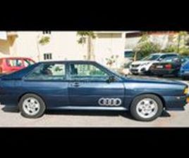 AUDI QUATTRO 1980
