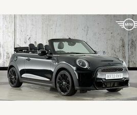 MINI CABRIO COOPER S 2.0 COOPER S EXCLUSIVE STEPTRONIC EURO 6 (START/STOP) 2DR