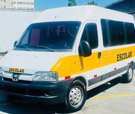 PEUGEOT BOXER 2.3 FURG.TB DIES. CURTO/MEDIO 2013