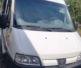 PEUGEOT BOXER 2.3 MINIBUS 15/16L TB DIESEL. 2012