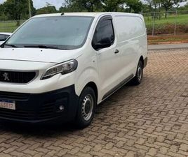 PEUGEOT EXPERT BUSINESS PACK 1.6 TURBO DIESEL 2020