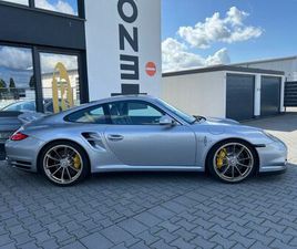 PORSCHE 911 997 TURBO S PORSCHE 997 TURBO S COUPÉ TURBO S