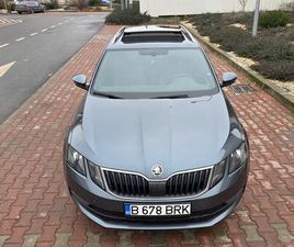 SKODA OCTAVIA III TRAPA/PANORAMA/ SISTEM MUZICA BUCURESTI SECTORUL 5