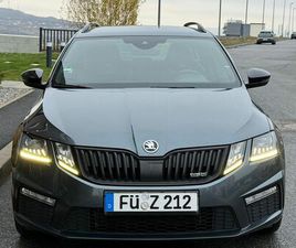 SKODA OCTAVIA VRS 2018 2.0 TDI BI - XENON NAVI CLUJ-NAPOCA