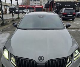 VÂND SKODA OCTAVIA VRS CRAIOVA