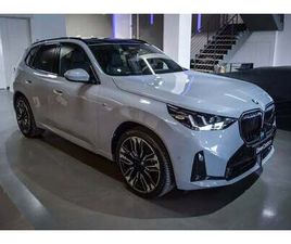 BMW X3 XDRIVE 20D X3 XDRIVE 20DA M SPORT PRO