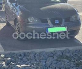 SEAT IBIZA 1.9 SDI STELLA