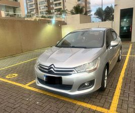 LOUNGE TENDANCE 2.0 FLEX 4P AUT.