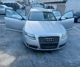 AVANT2,4 V6QUATTRO STEUERKETE PICKEL 31.03.2026+4M