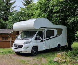 CARADO A 464 WOHNMOBIL 6 P AHK MARKISE AUTARK