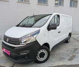 FIAT TALENTO 2.0DCI 120CV