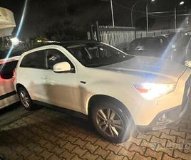 MITSUBISHI ASX 1.8 DIESEL 2WD 150 CV