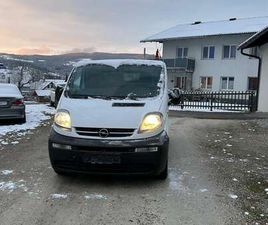 COMBI L1H1 1,9 DI 2,7T KURZ