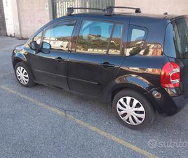 RENAULT GRAN MODUS 1.2