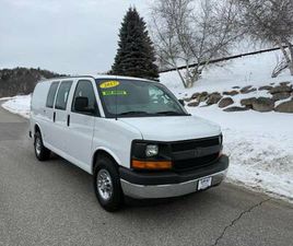 CHEVROLET EXPRESS 2500 2017 CHEVROLET EXPRESS 2500 ***ONE OWNER***