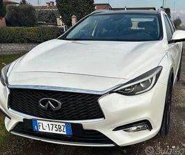 INFINTI Q30 2200 GASOLIO 170 CV