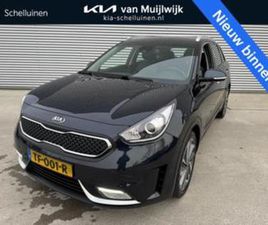 KIA NIRO 1.6 GDI HYBRID DYNAMICLINE 18 INCH | NAVI | CAMERA — KIA — MARKTPLAATS