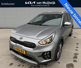 KIA NIRO 1.6 GDI HYBRID DYNAMICPLUSLINE STOEL&STUURVERW | PR — KIA — MARKTPLAATS