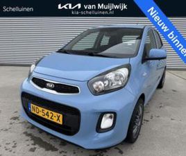 KIA PICANTO 1.0 ECONOMYPLUSLINE VOLLEDIG DEALERONDERHOUDEN | — KIA — MARKTPLAATS