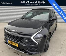 KIA SPORTAGE 1.6 T-GDI PLUG-IN HYBRID AWD GT-PLUSLINE NW DOO — KIA — MARKTPLAATS