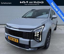 KIA SPORTAGE 1.6 T-GDI PLUG-IN HYBRID DYNAMICPLUSLINE PHEV | — KIA — MARKTPLAATS