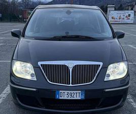 LANCIA PHEDRA 2.0 JTD EXECUTIVE