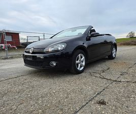 GOLF CABRIO 1.2 TSI BLUEMOTION TECHNOLOGY KARMANN