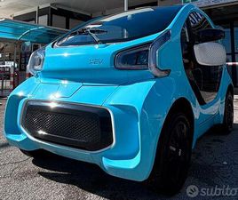 XEV YOYO XEV YOYO 2022 - QUADRICICLO ELETTRICO PESANTE