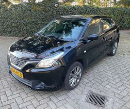 BALENO 1.2 EXCLUSIVE