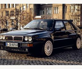 2.0 EVO 1 HF INTEGRALE HATCHBACK 5DR PETROL MANUAL (210 BHP)