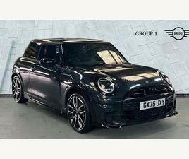 MINI MINI COOPER 2.0S SPORT STEPTRONIC EURO 6 (START/STOP) 3DR