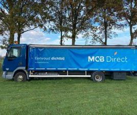 DAF FA LF 45G12 (2008) – TECHNISCH TOP – IDEAAL >TINY HOUSE? — VRACHTWAGENS — MARKTPLAATS