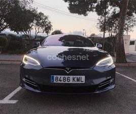 TESLA MODEL S P100D TESLA MODEL S P100D 4WD