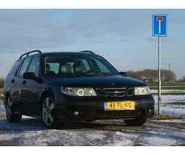 SAAB 9-5 2.3 TURBO AERO ESTATE 2005 — SAAB — MARKTPLAATS