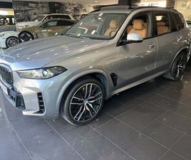 X5 XDRIVE 50E XLINE M SPORT PRO