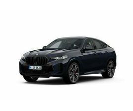 BMW X6 40I X6 XDRIVE 40IA M SPORT PRO