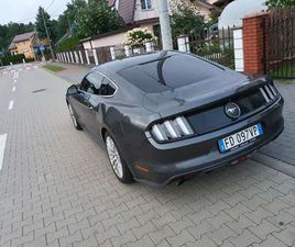 FASTBACK 2.3 ECOBOOST 317CV