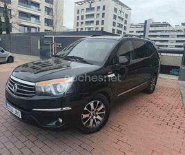 SSANGYONG RODIUS 220 E XDI SSANGYONG RODIUS