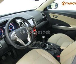 SSANGYONG TIVOLI D16T LIMITED 4X2