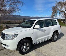 LAND CRUISER SW V8 4.5 D-4D LÉGENDE PACK