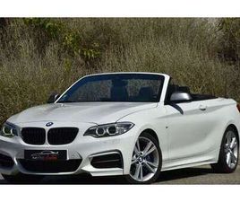 M235I XDRIVE CABRIOLET 326 CH ÉCHAPPEMENT M PERFORMANCE