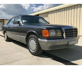 MERCEDES CLASSE S S 420 SE